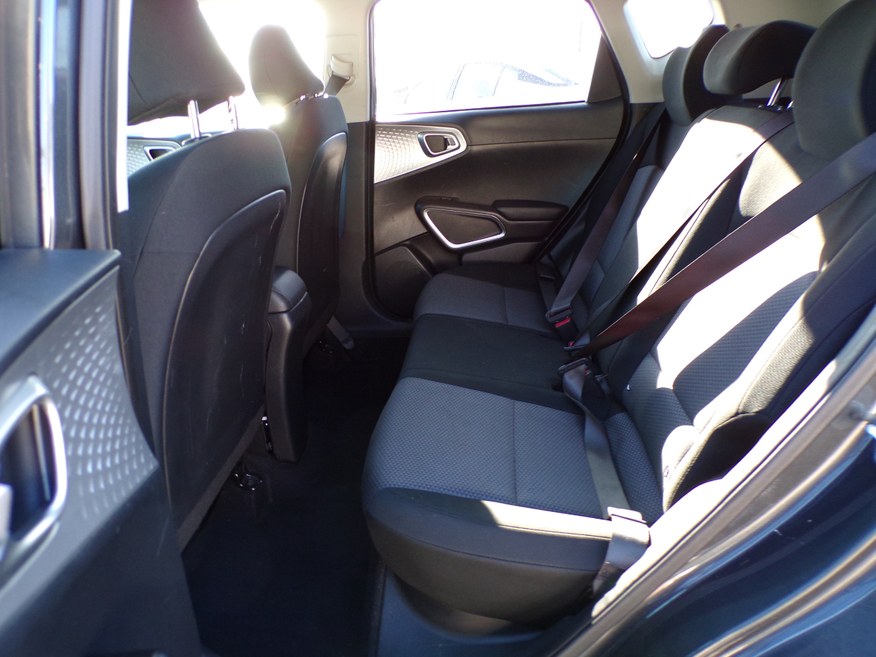 Kia Soul LX CVT 2023