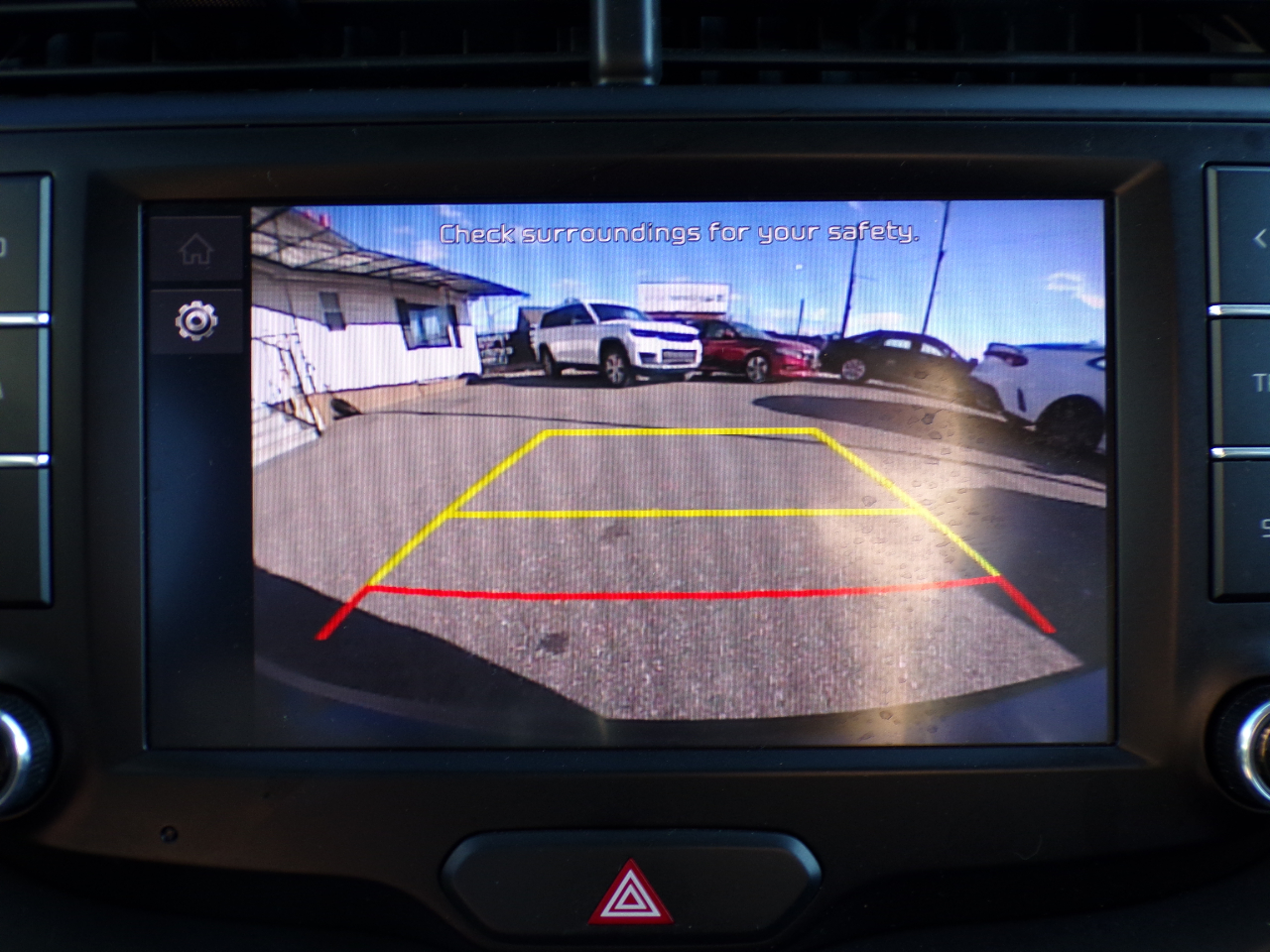 Kia Soul LX CVT 2023