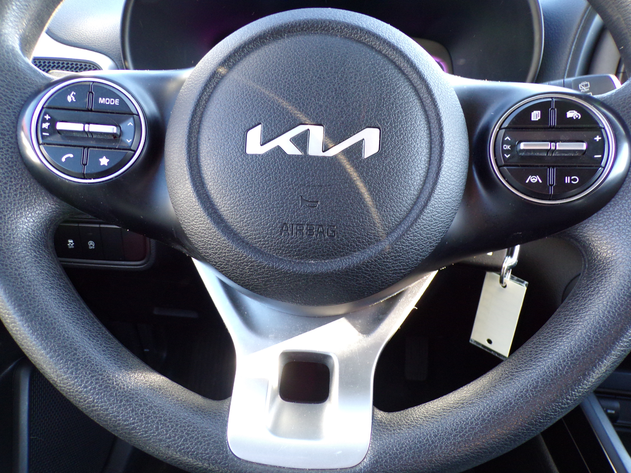 Kia Soul LX CVT 2023