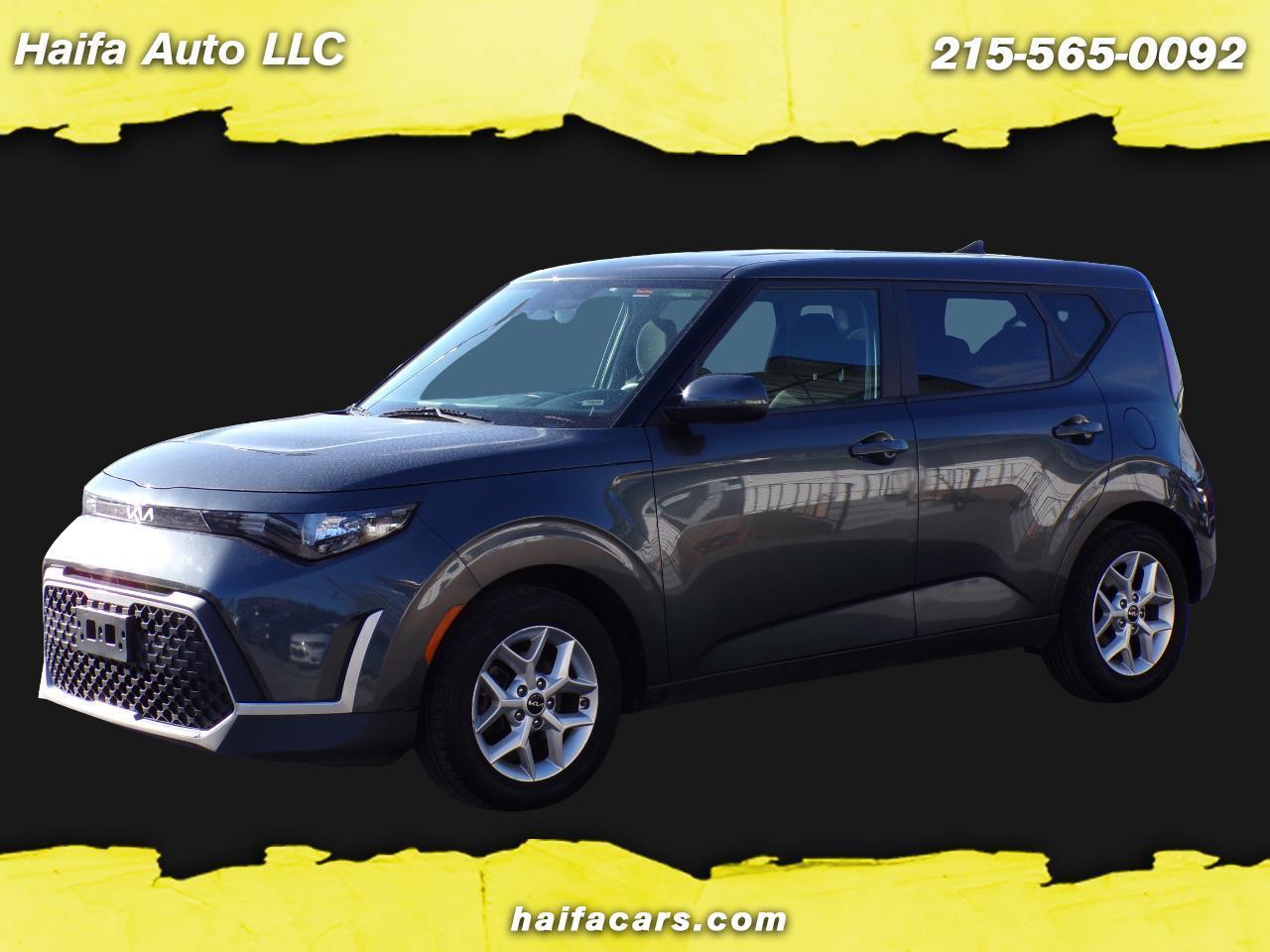 2023 Kia Soul LX