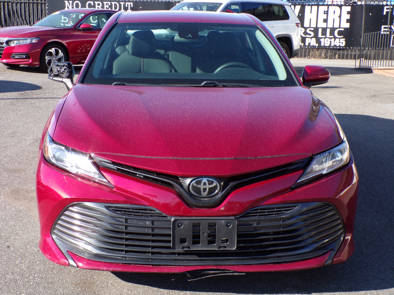 Toyota Camry LE 2020