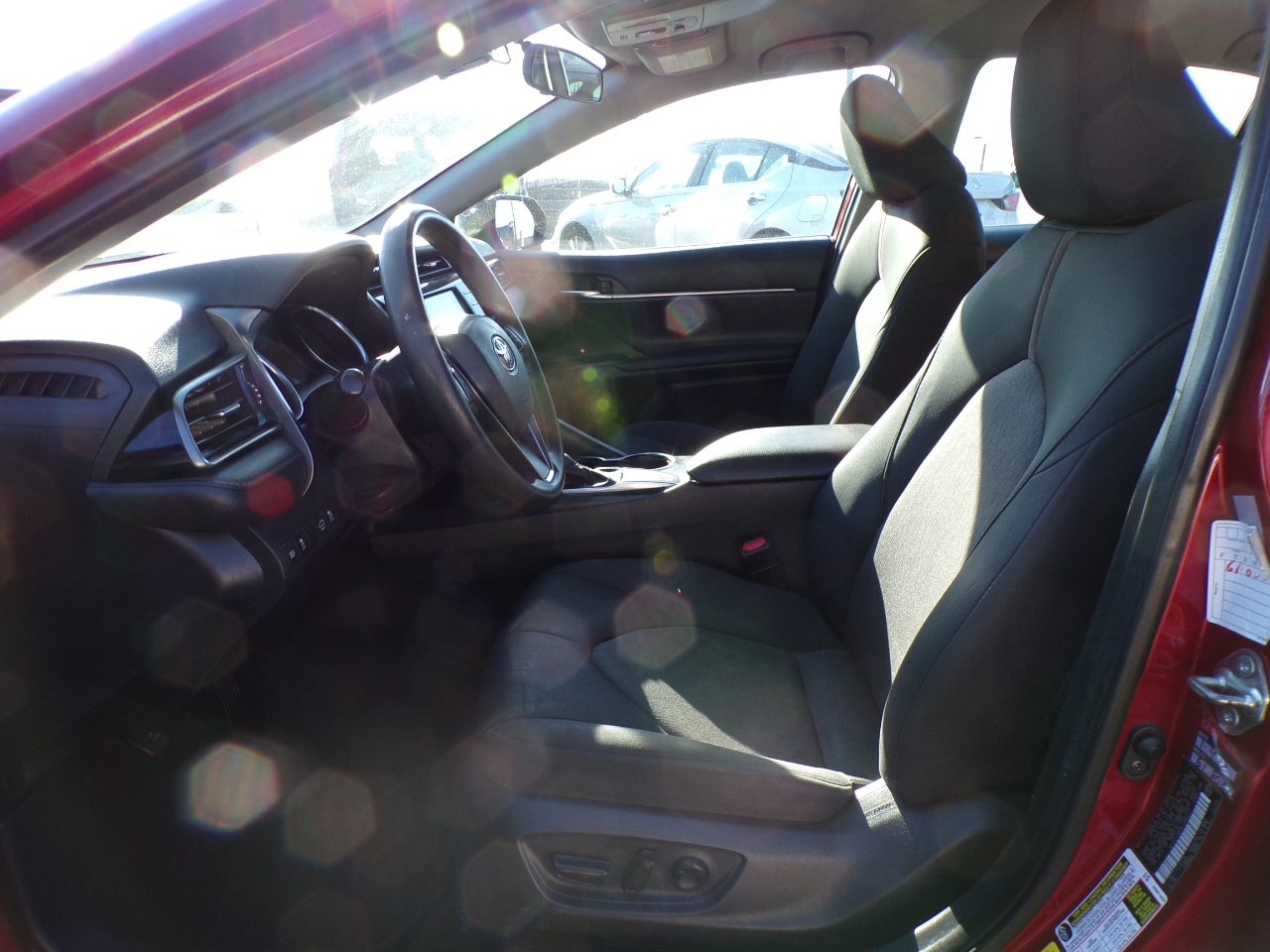 Toyota Camry LE 2020