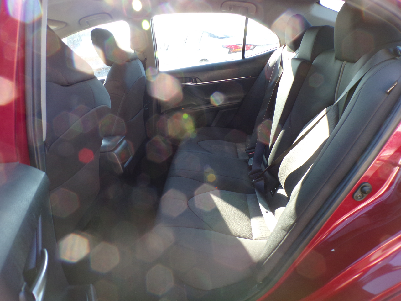 Toyota Camry LE 2020