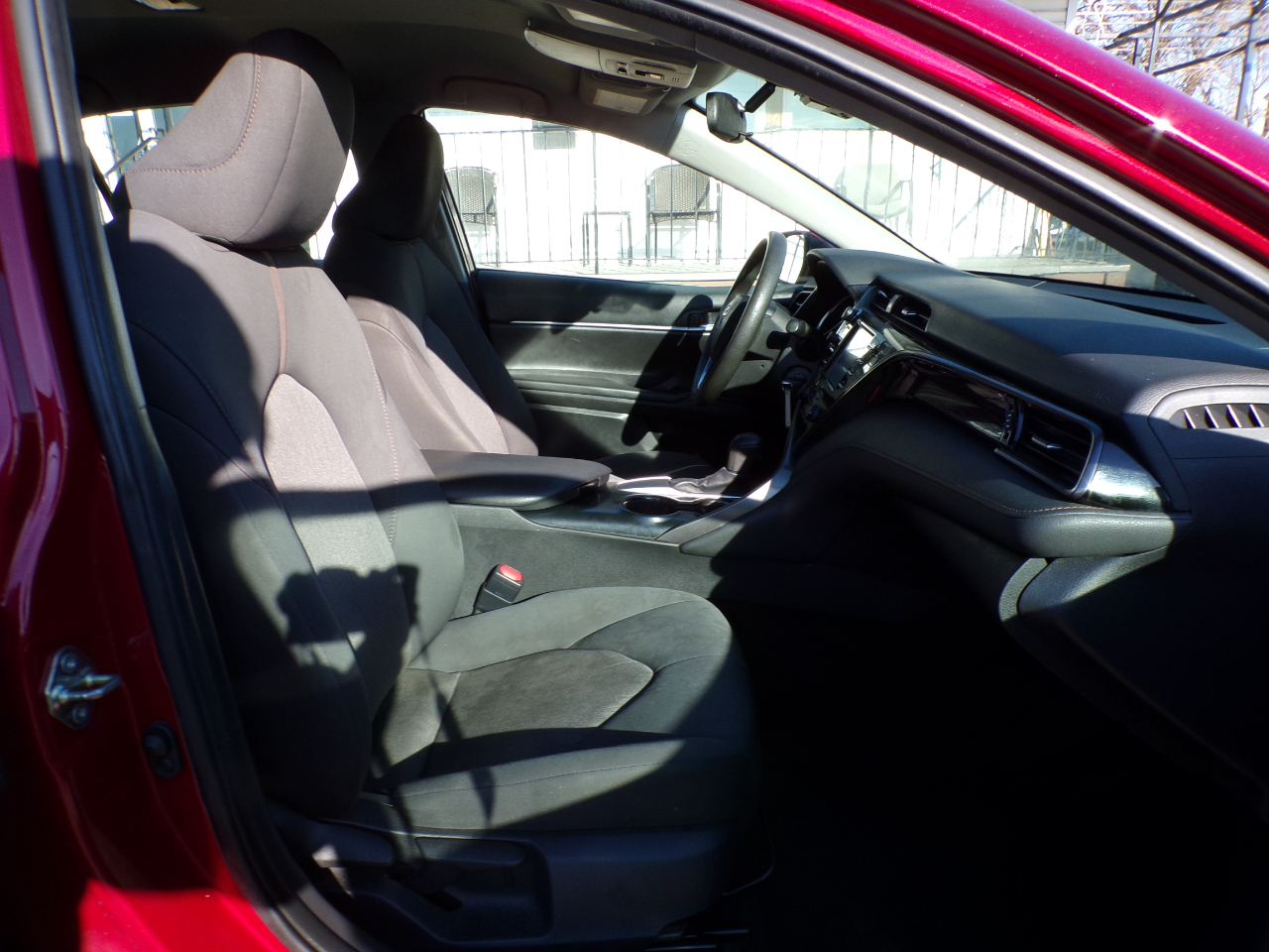 Toyota Camry LE 2020