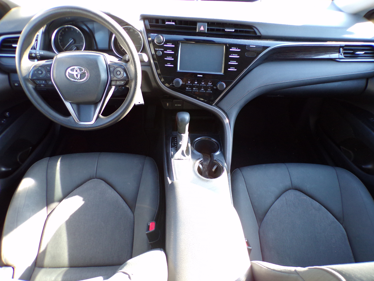 Toyota Camry LE 2020