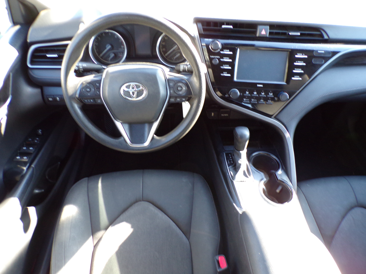 Toyota Camry LE 2020