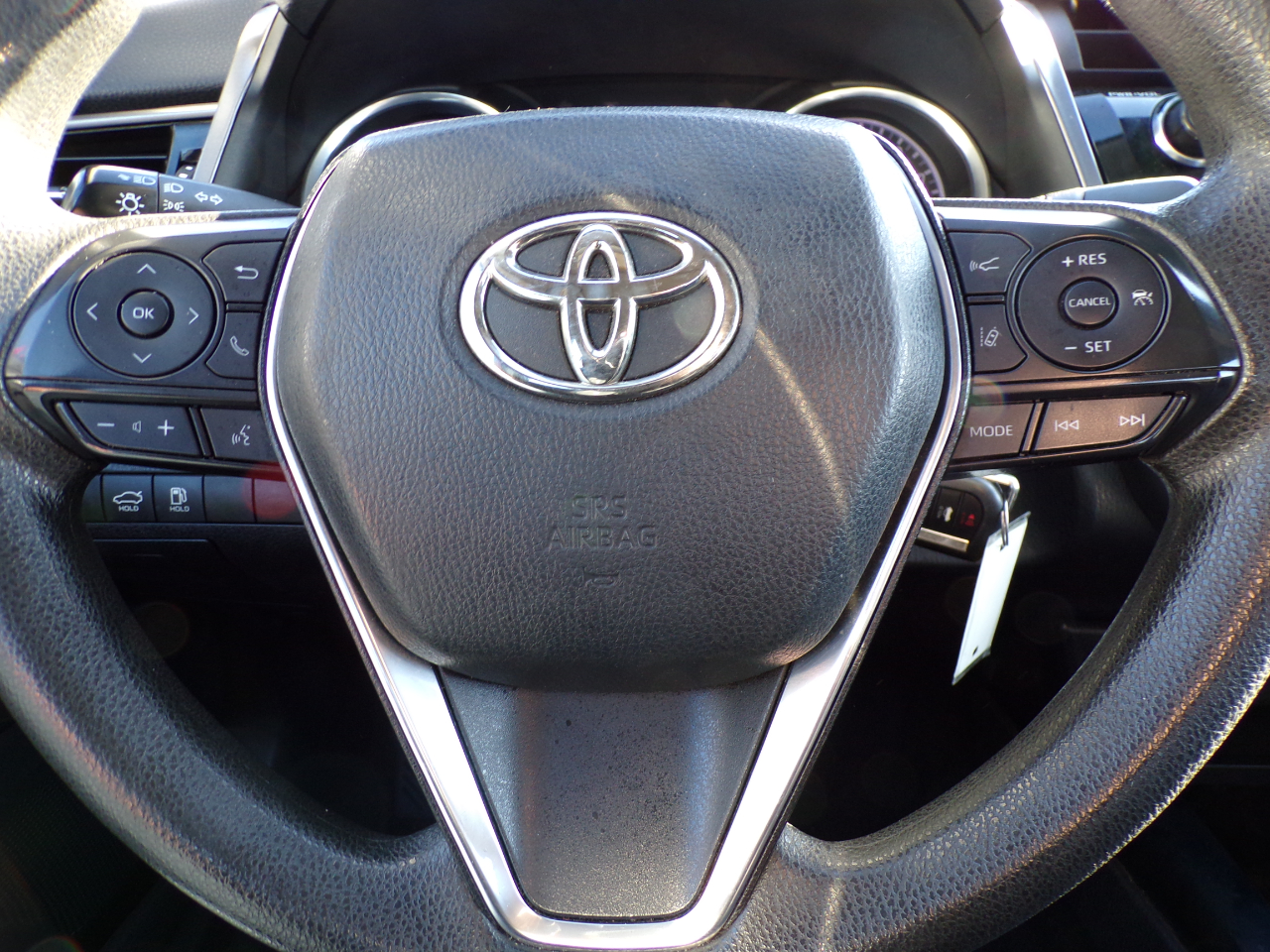 Toyota Camry LE 2020