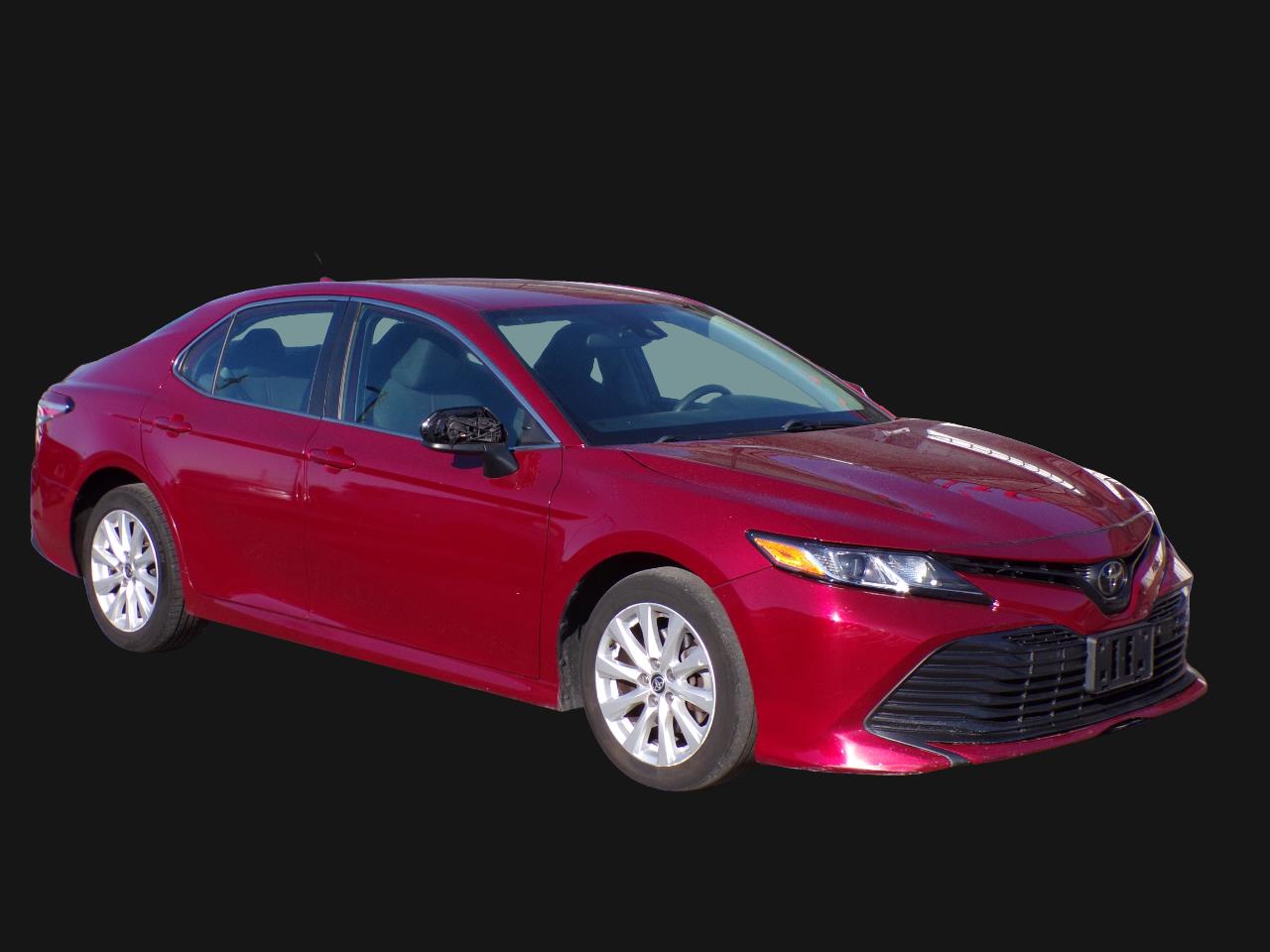 2020 Toyota Camry LE FWD