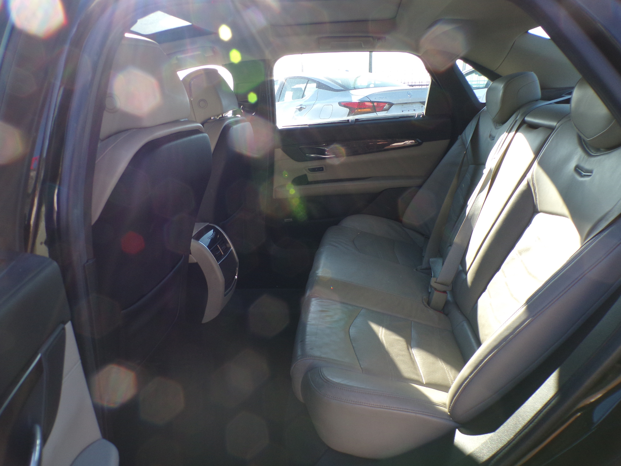 Cadillac CT6 3.0L Luxury Twin Turbo AWD 2016