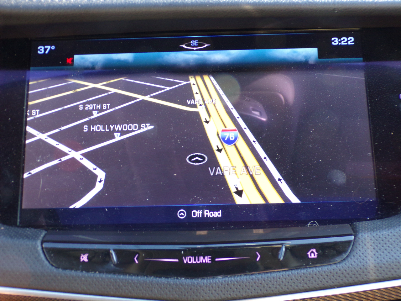 Cadillac CT6 3.0L Luxury Twin Turbo AWD 2016