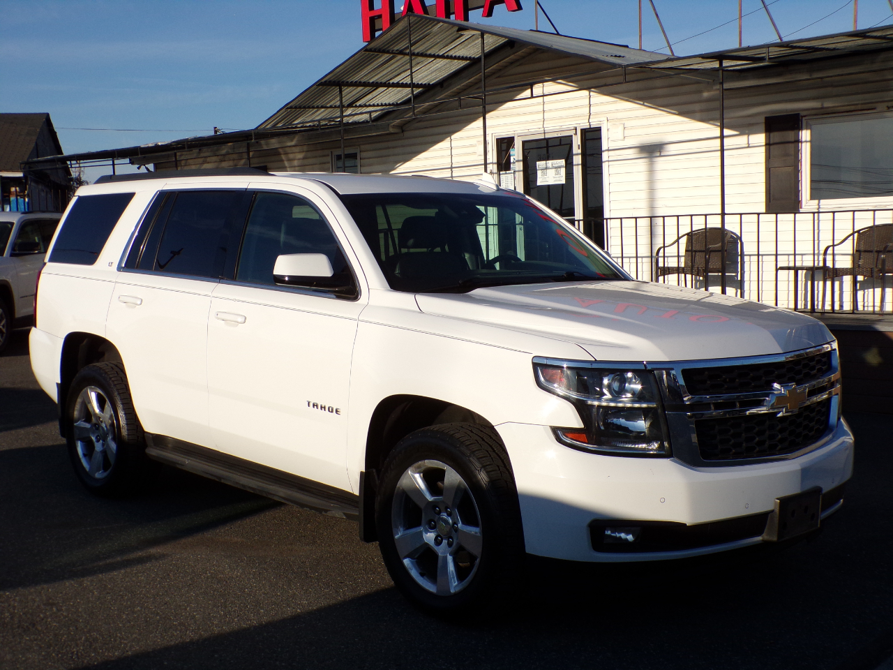 Chevrolet Tahoe LT 4WD 2015