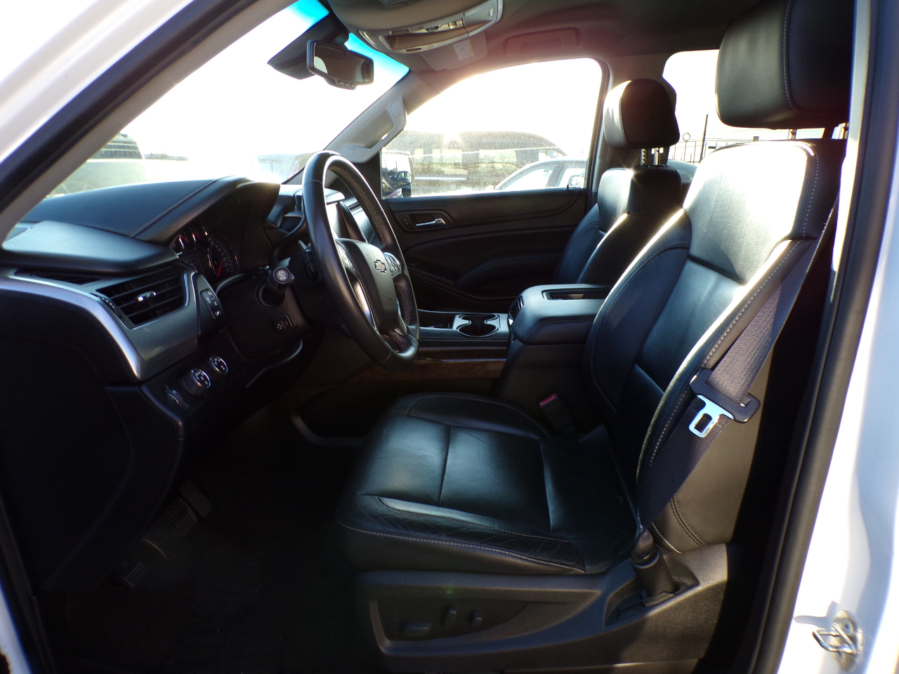 Chevrolet Tahoe LT 4WD 2015