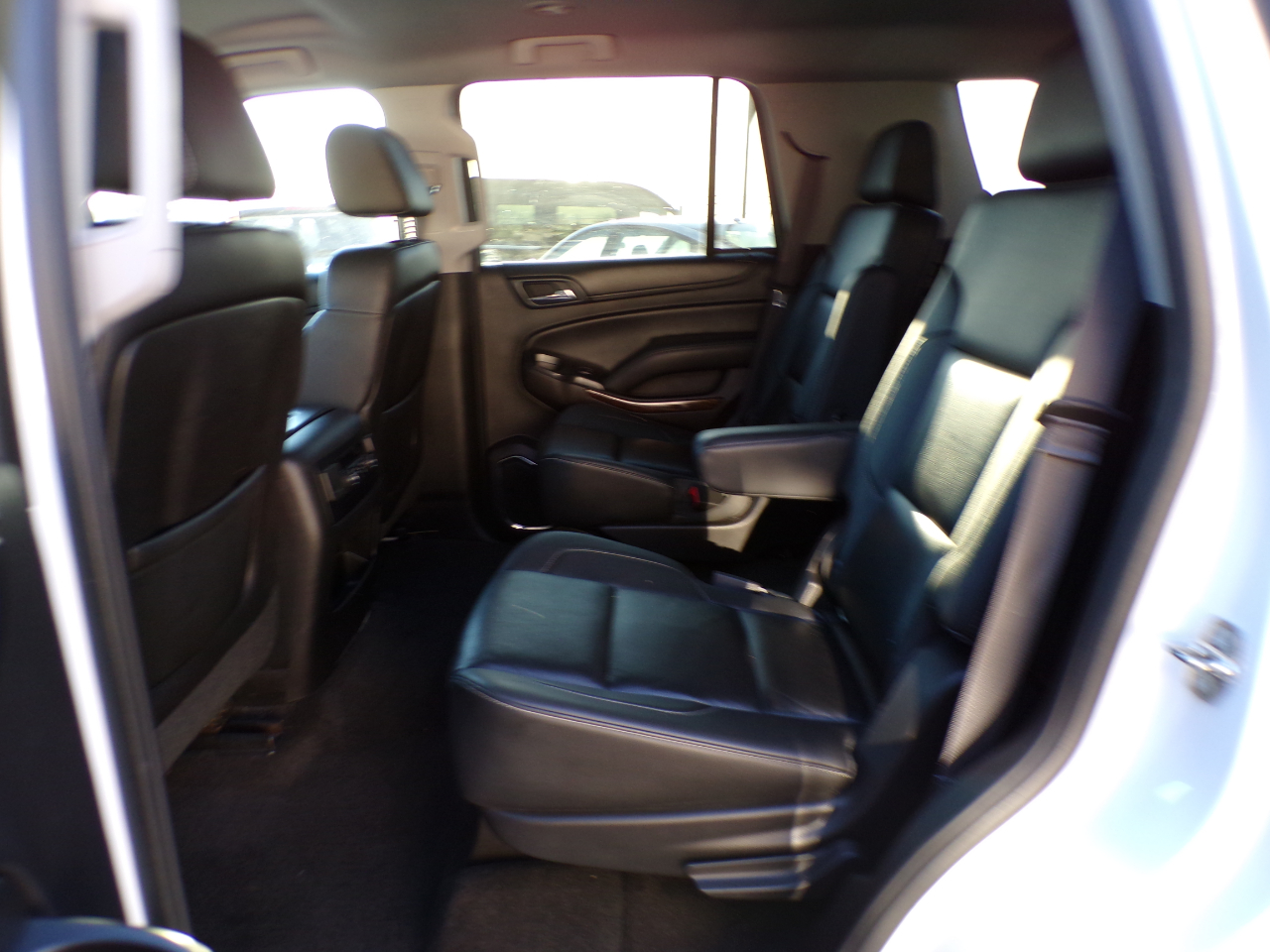 Chevrolet Tahoe LT 4WD 2015