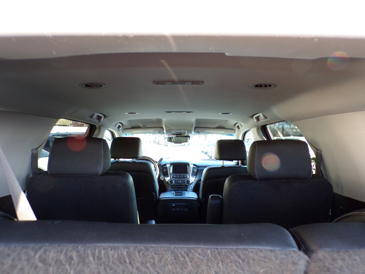 Chevrolet Tahoe LT 4WD 2015