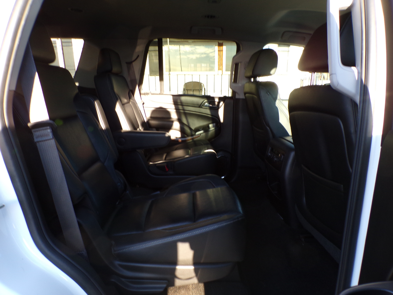 Chevrolet Tahoe LT 4WD 2015