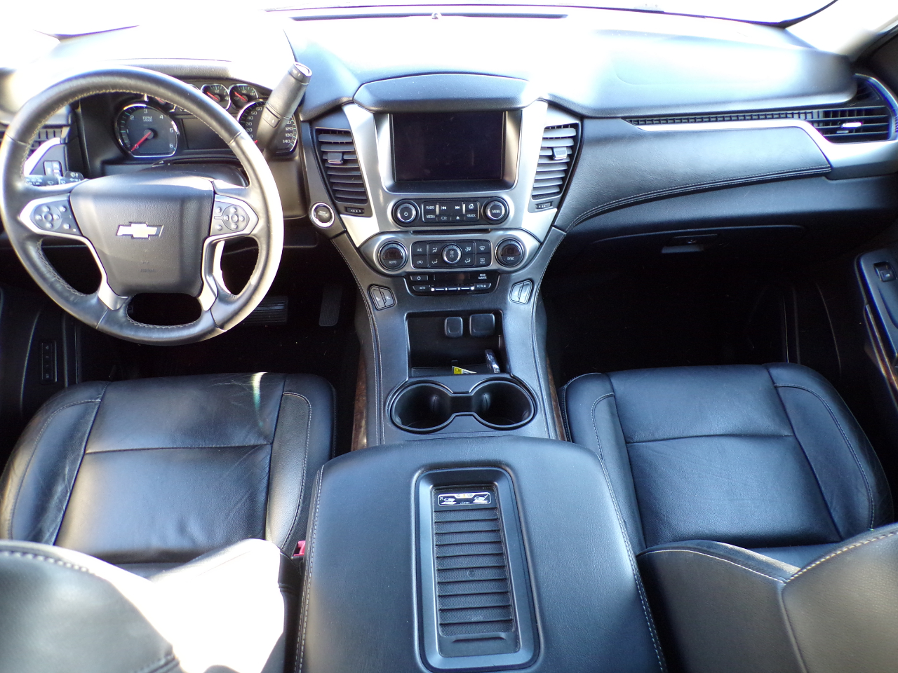 Chevrolet Tahoe LT 4WD 2015