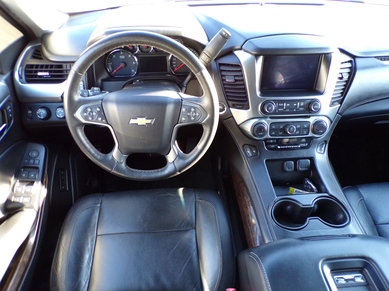 Chevrolet Tahoe LT 4WD 2015