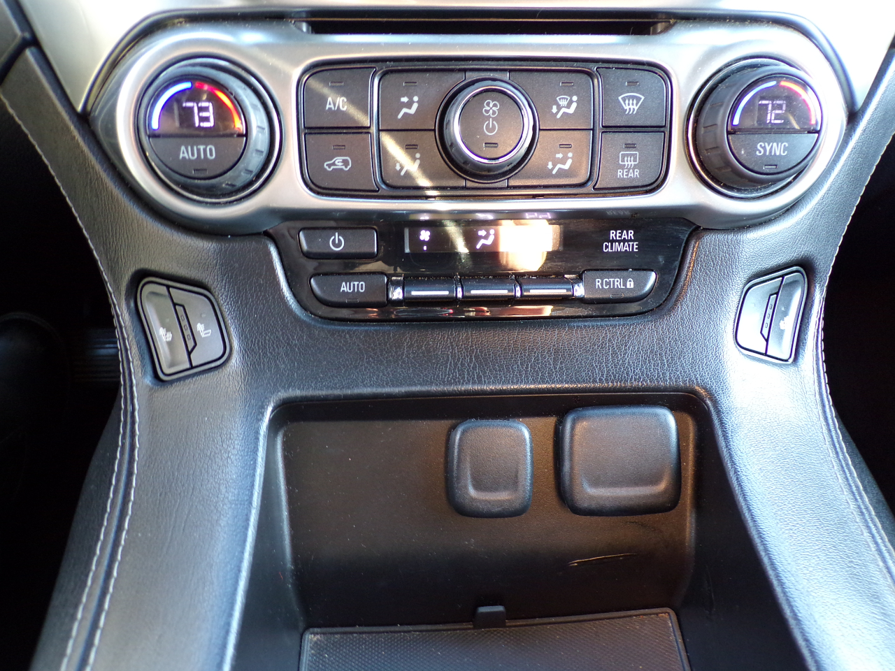 Chevrolet Tahoe LT 4WD 2015