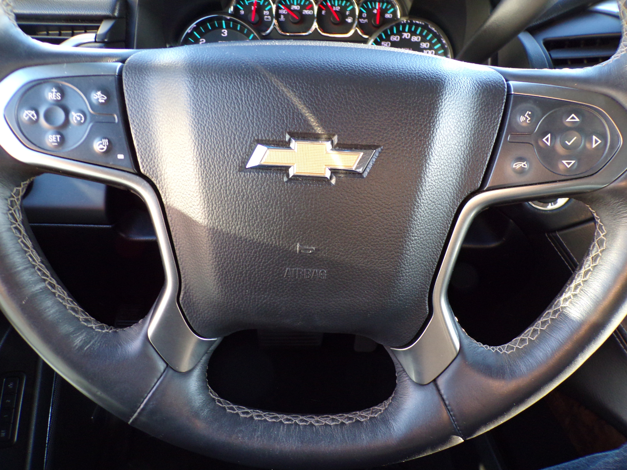 Chevrolet Tahoe LT 4WD 2015