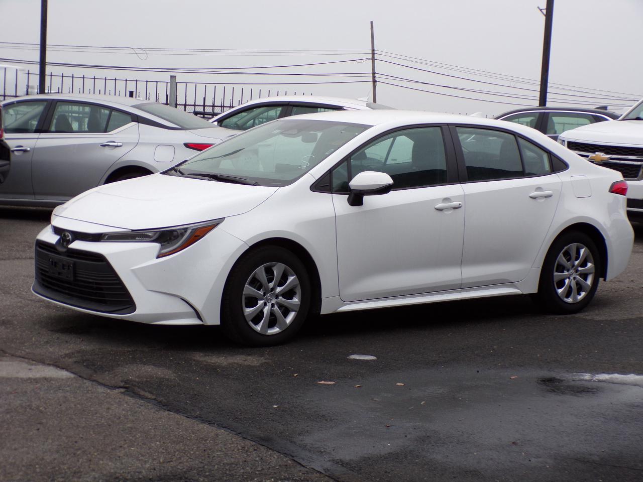 Toyota Corolla LE 2024