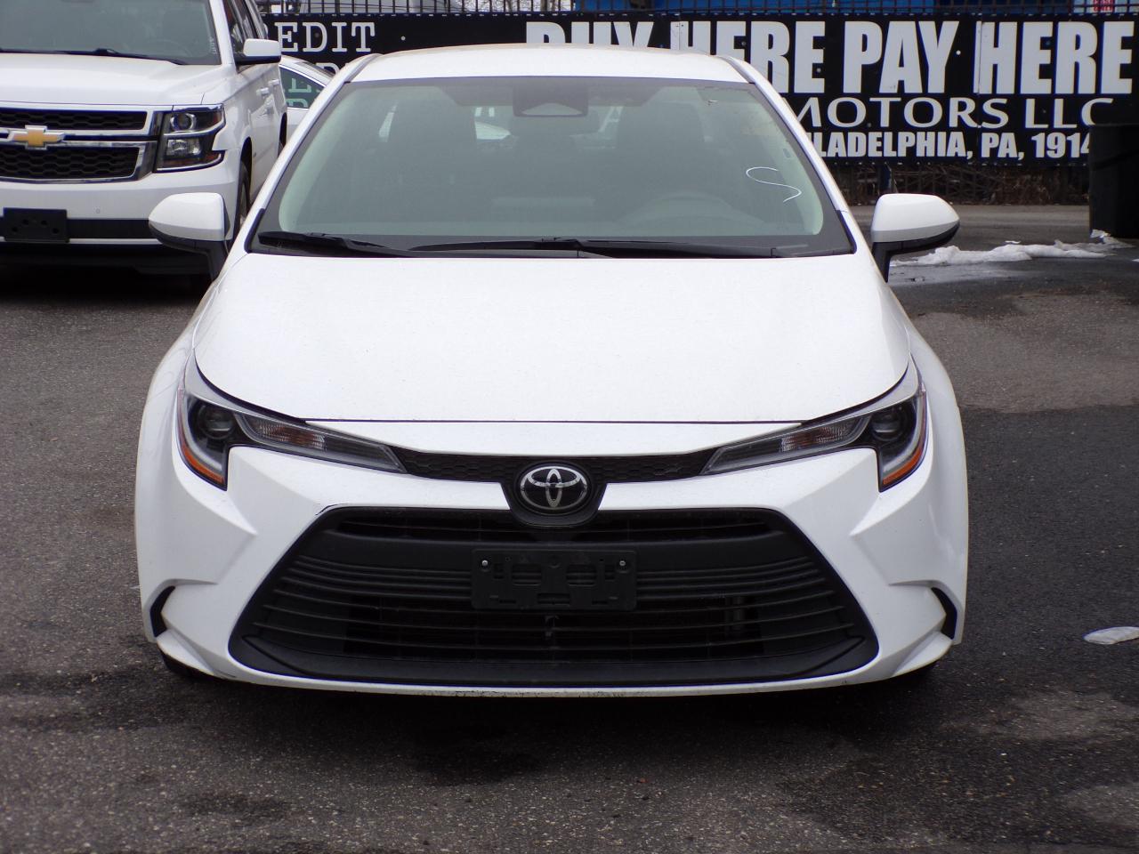 Toyota Corolla LE 2024