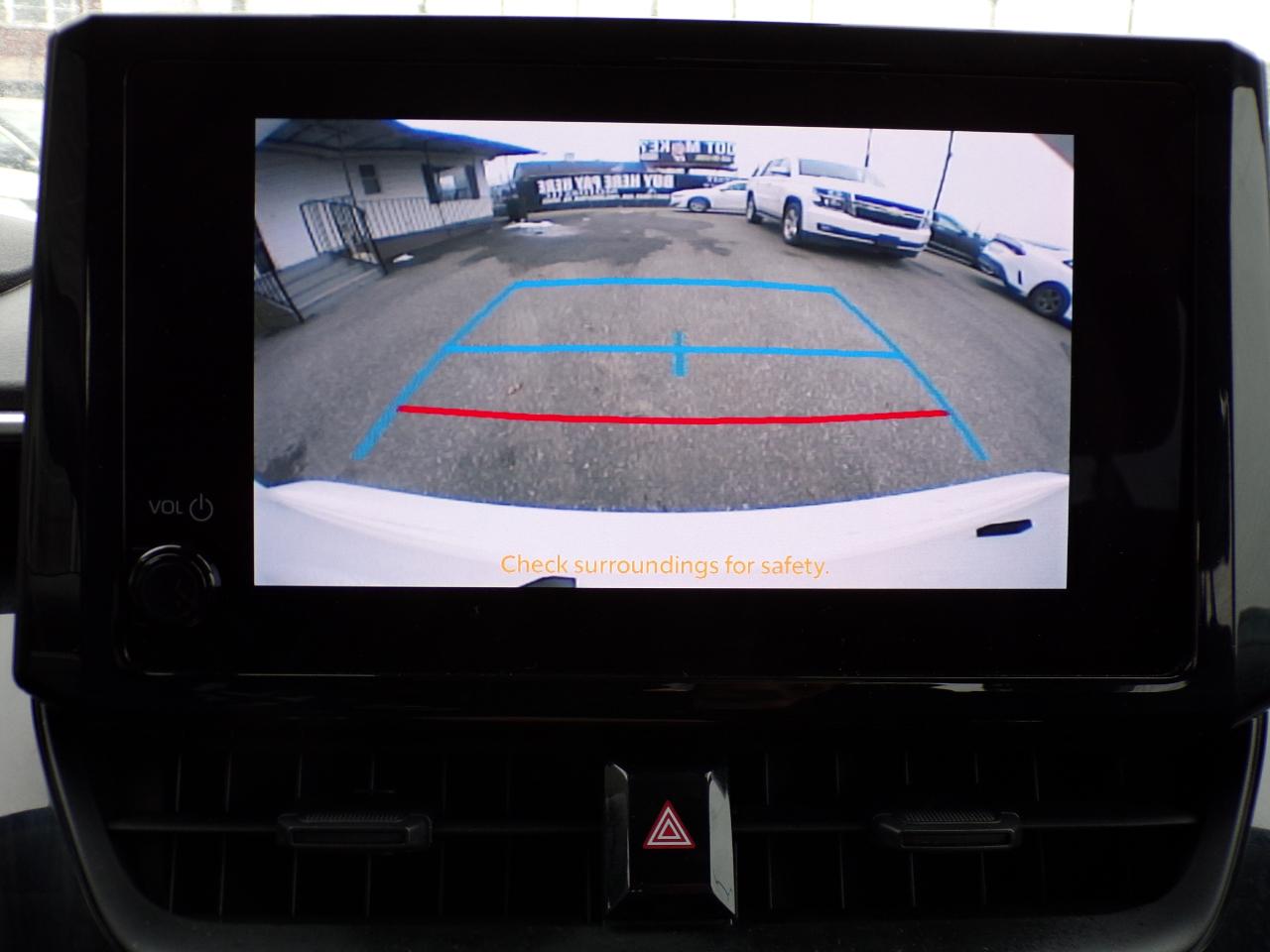 Toyota Corolla LE 2024