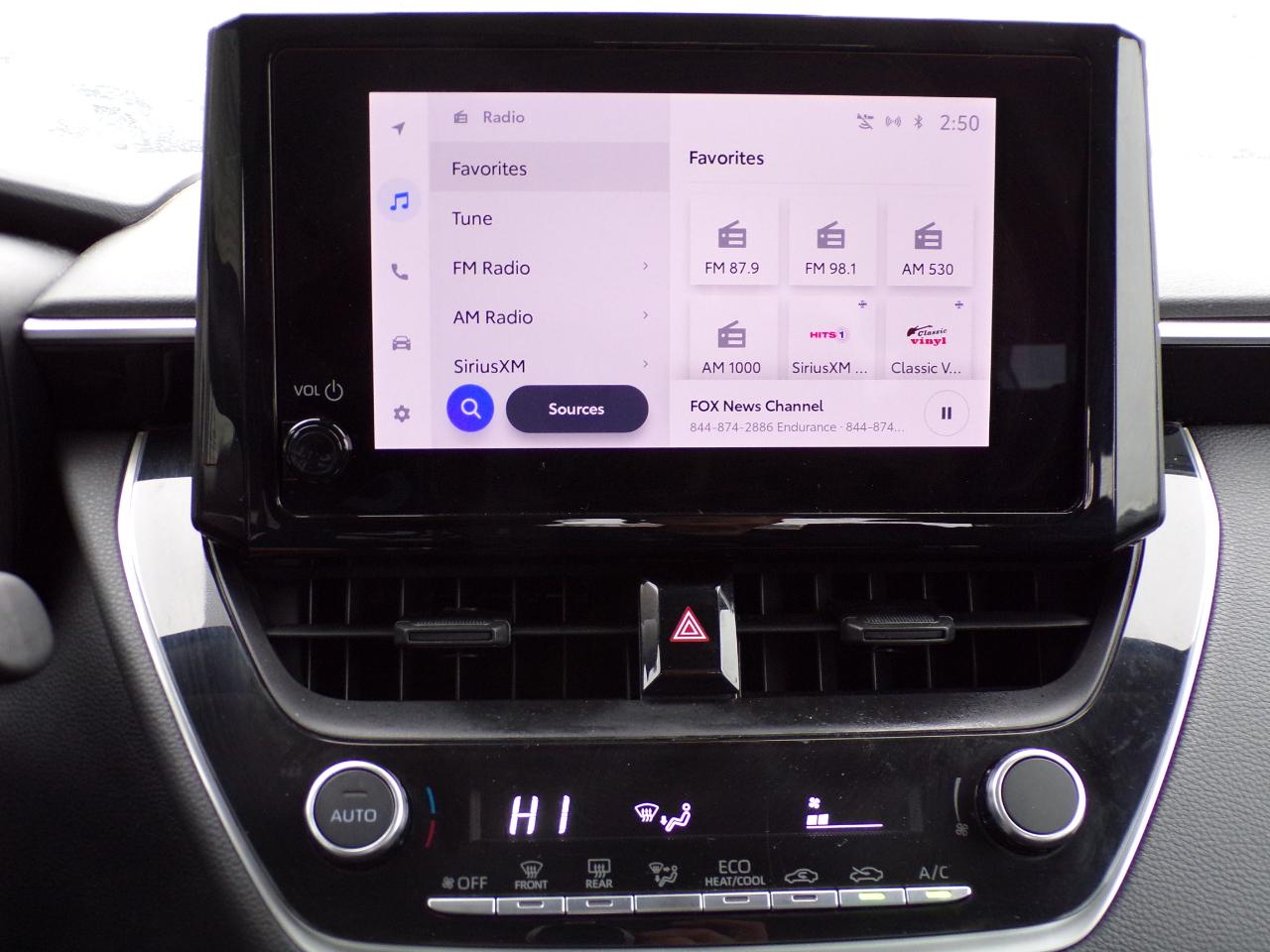 Toyota Corolla LE 2024