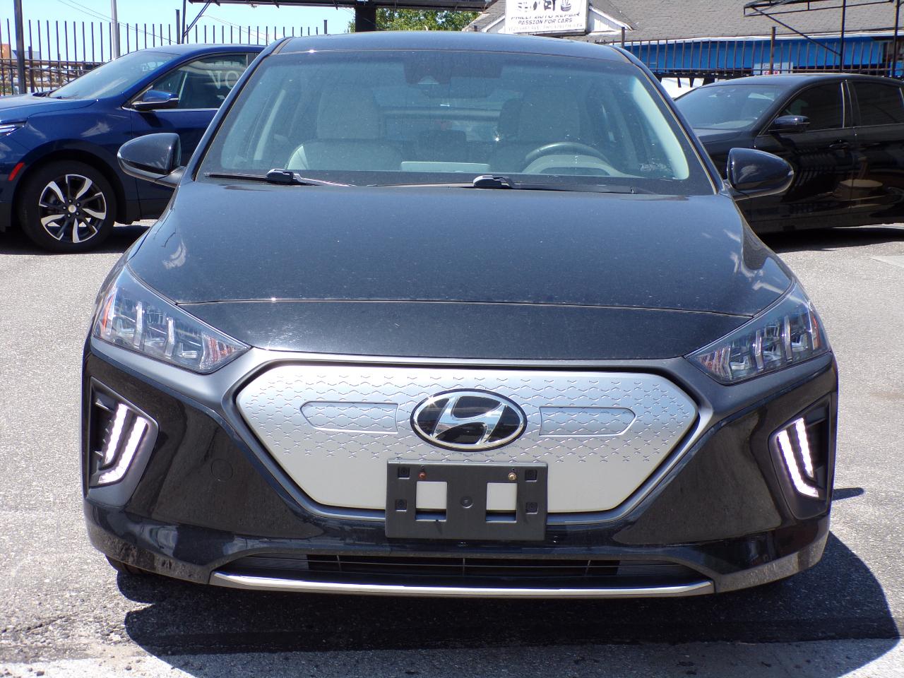 Hyundai Ioniq Electric Limited 2021