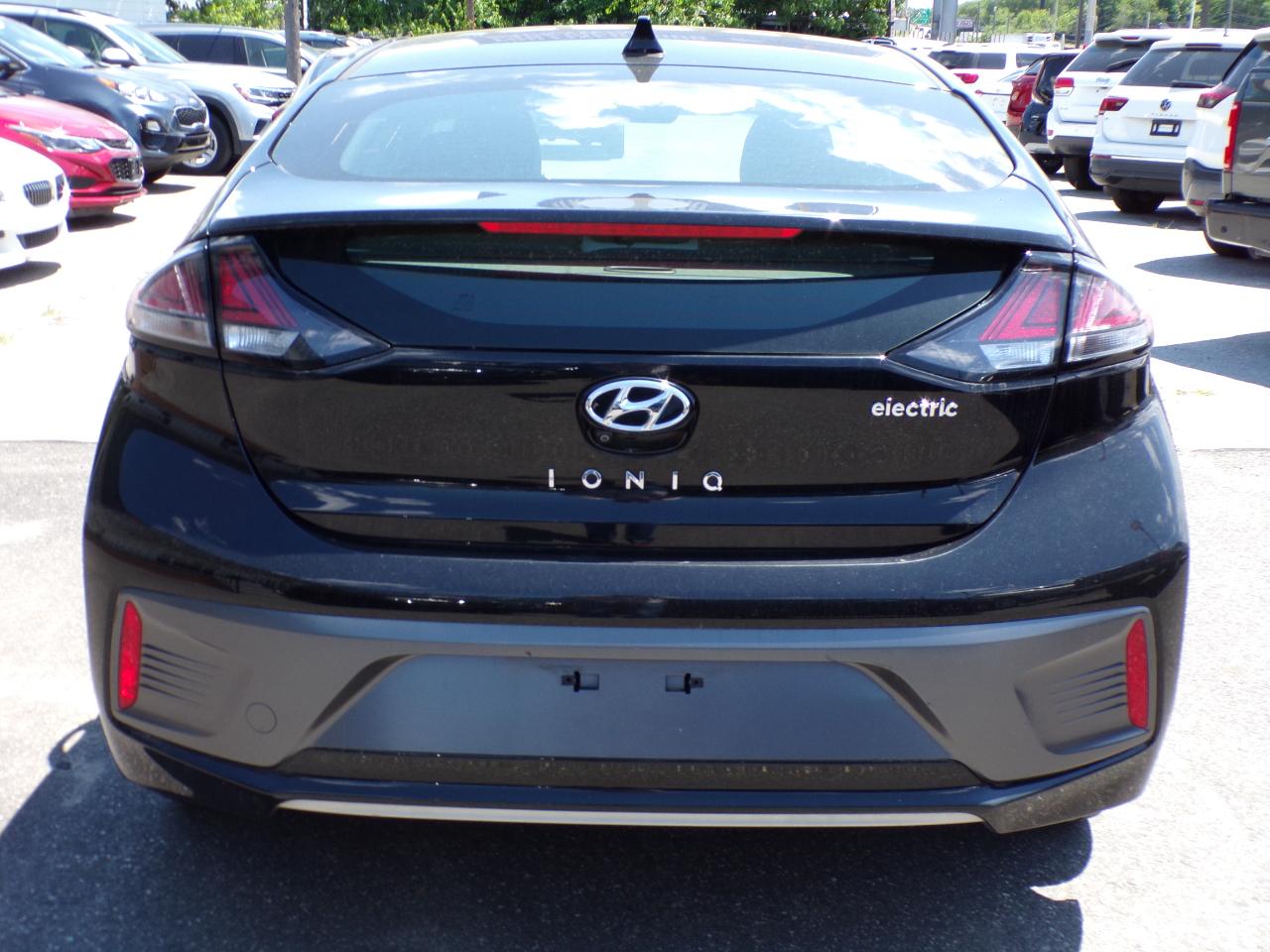 Hyundai Ioniq Electric Limited 2021