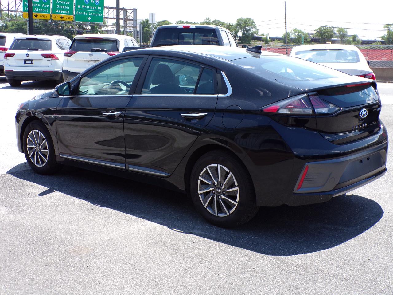 Hyundai Ioniq Electric Limited 2021