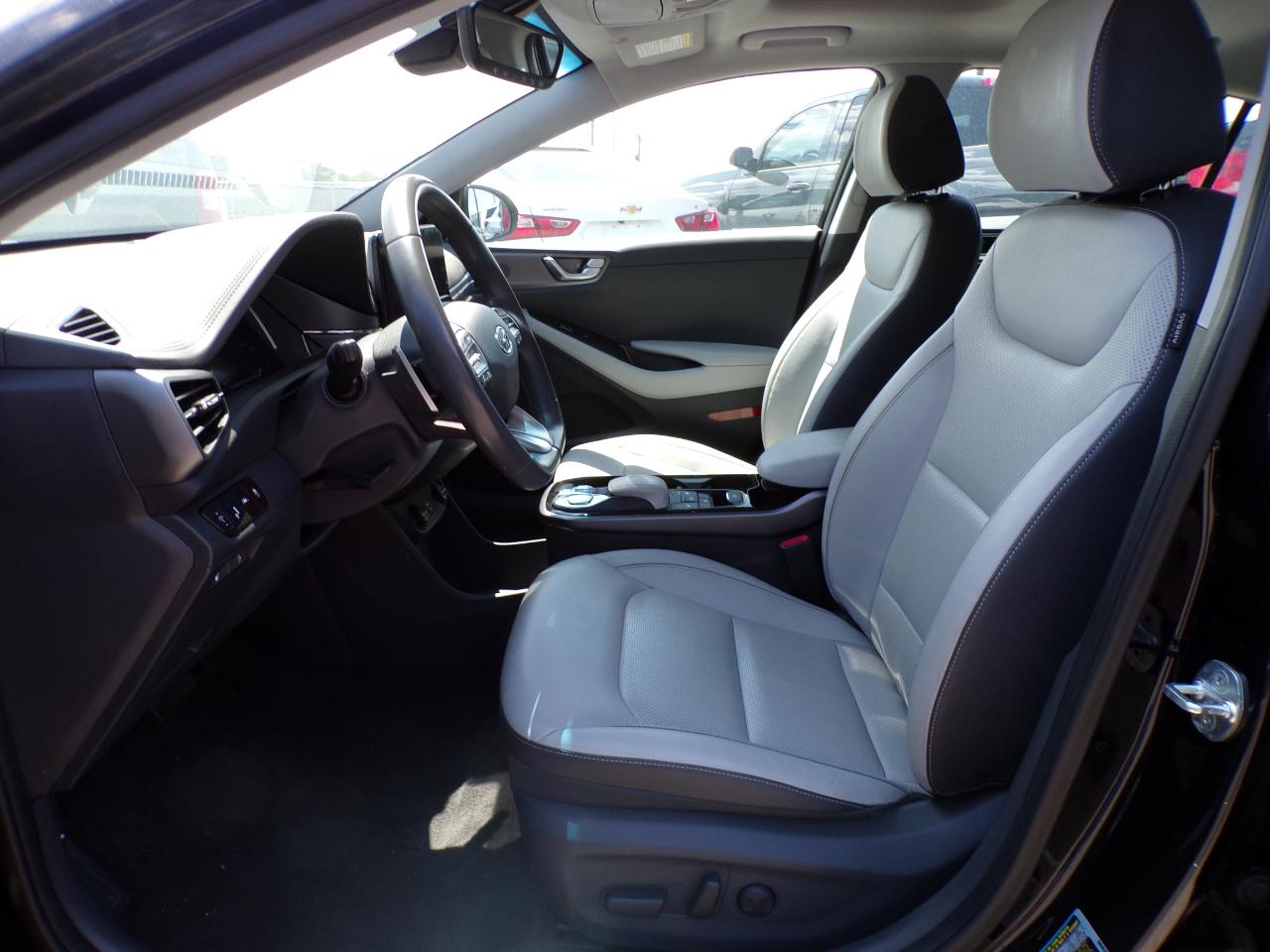Hyundai Ioniq Electric Limited 2021