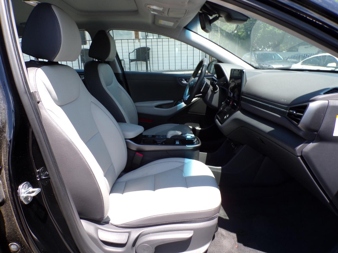 Hyundai Ioniq Electric Limited 2021