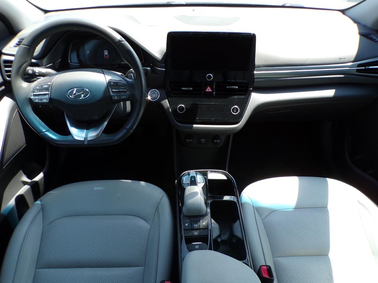 Hyundai Ioniq Electric Limited 2021