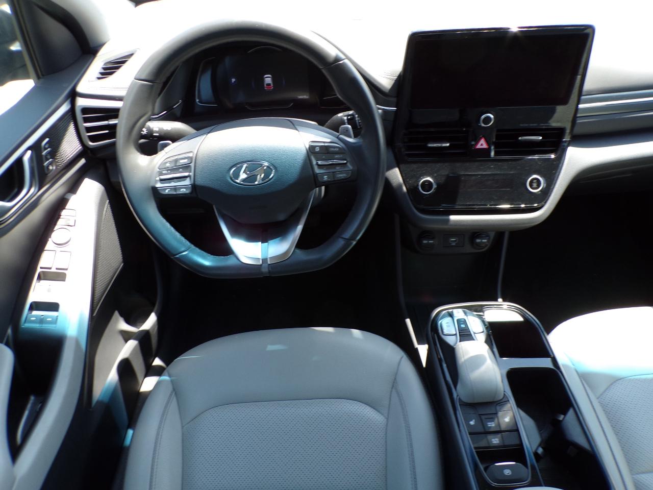 Hyundai Ioniq Electric Limited 2021