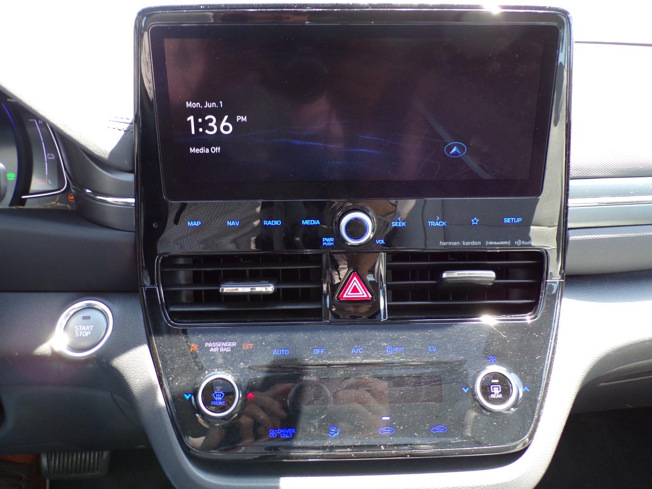 Hyundai Ioniq Electric Limited 2021