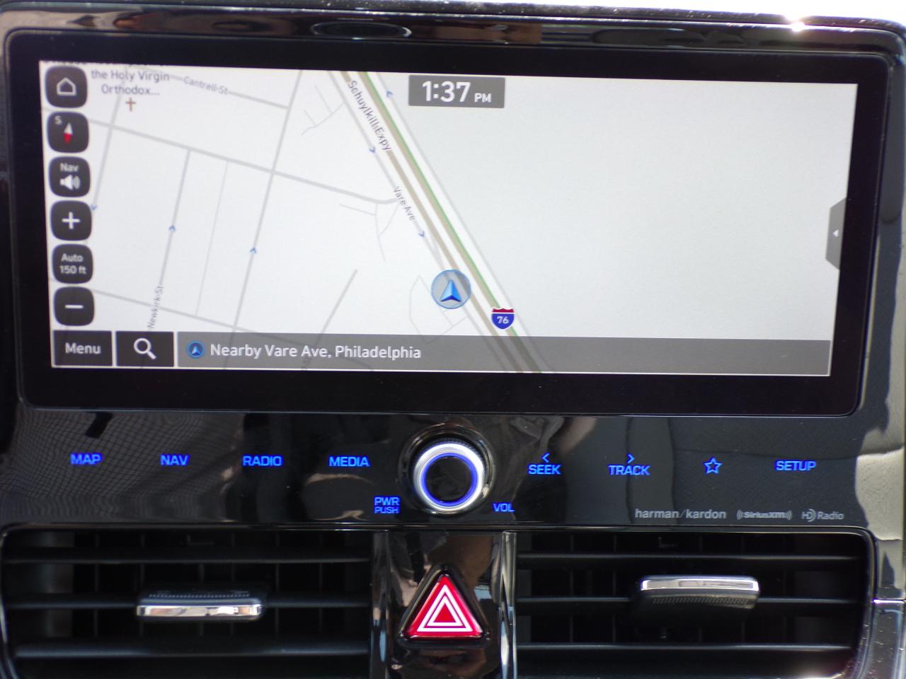 Hyundai Ioniq Electric Limited 2021