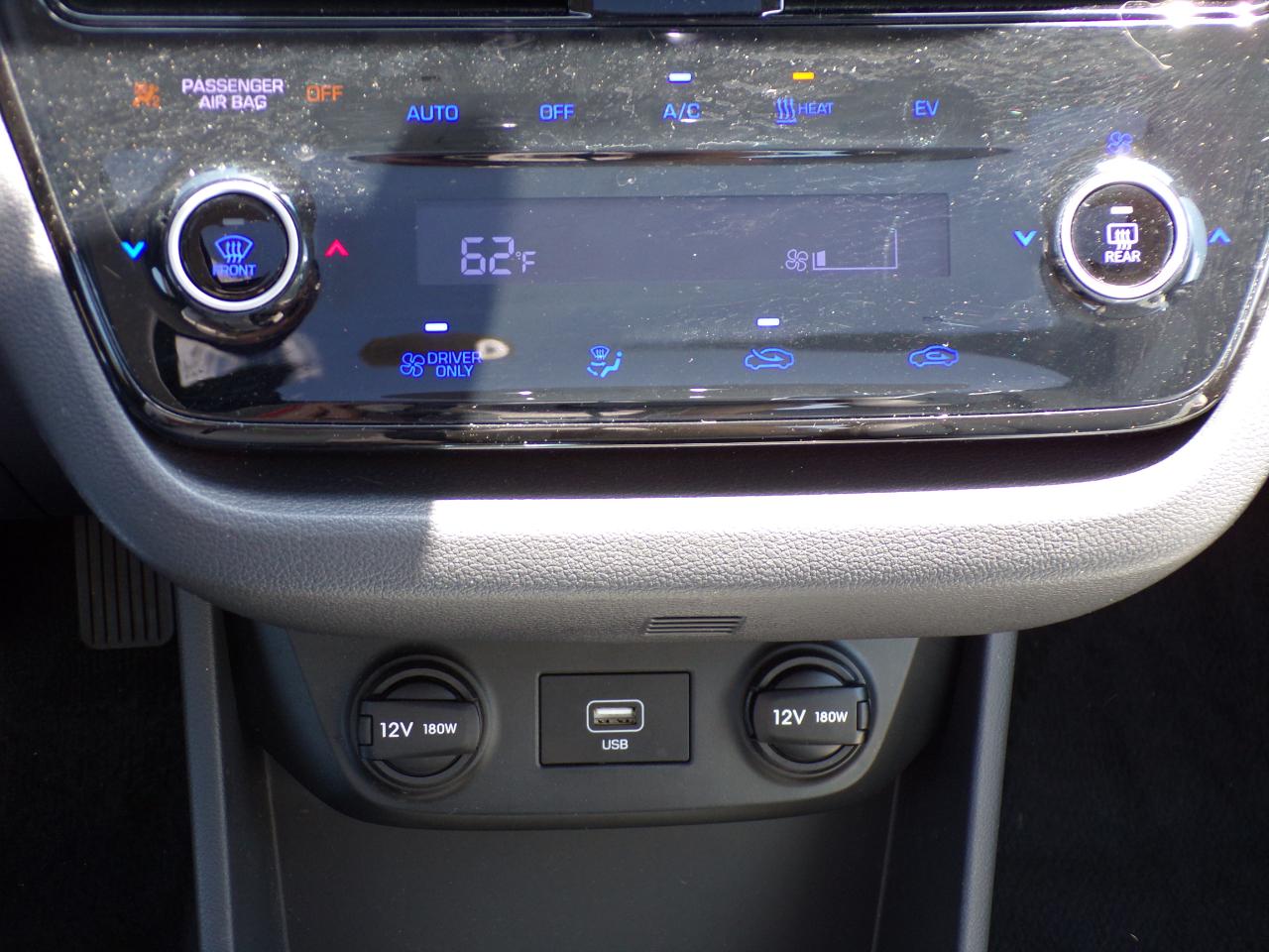 Hyundai Ioniq Electric Limited 2021