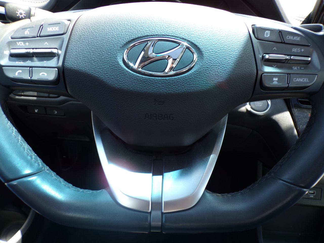 Hyundai Ioniq Electric Limited 2021