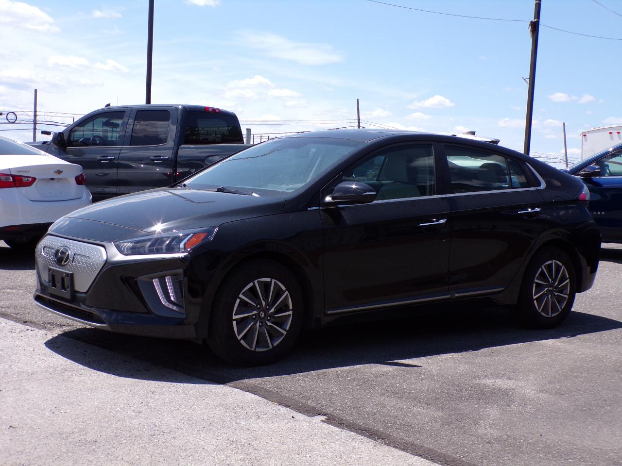 Hyundai Ioniq Electric Limited 2021