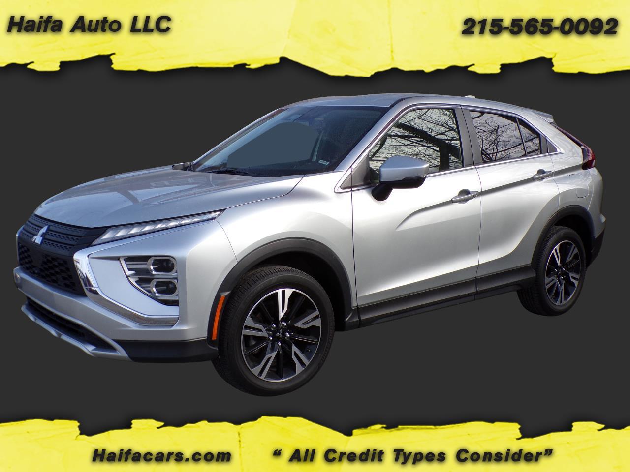 Mitsubishi Eclipse Cross SE AWD 2024