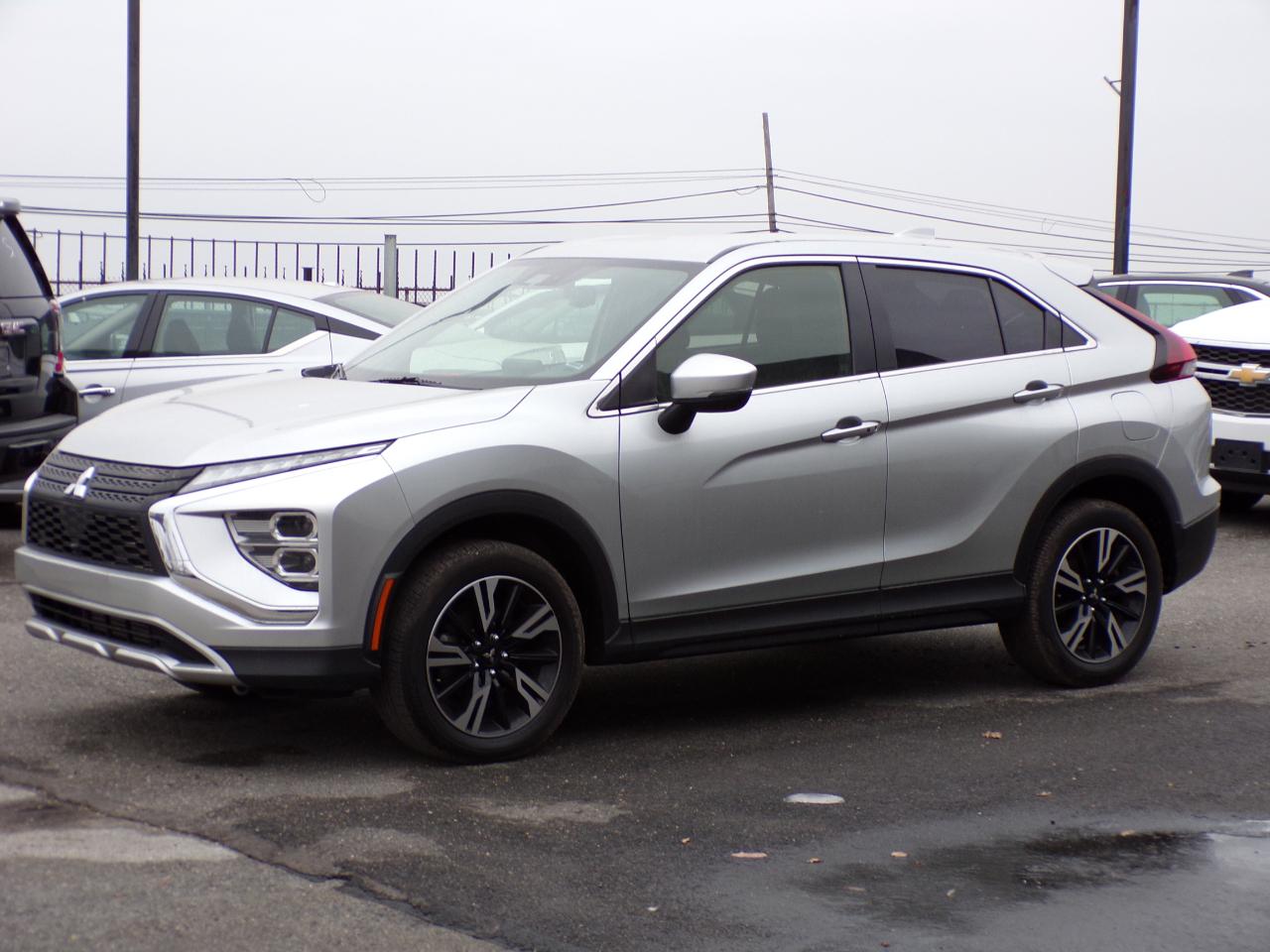 Mitsubishi Eclipse Cross SE AWD 2024