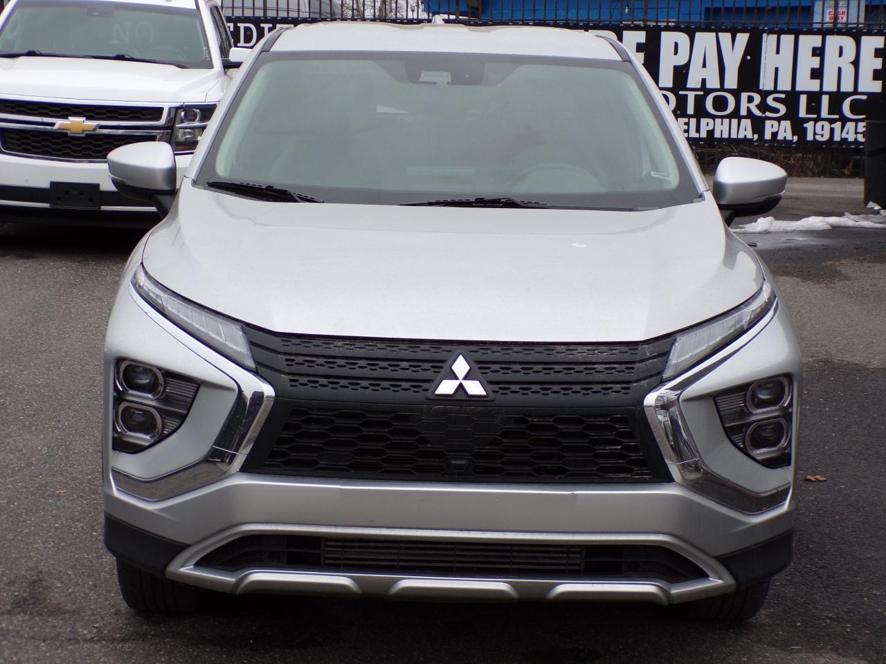 Mitsubishi Eclipse Cross SE AWD 2024