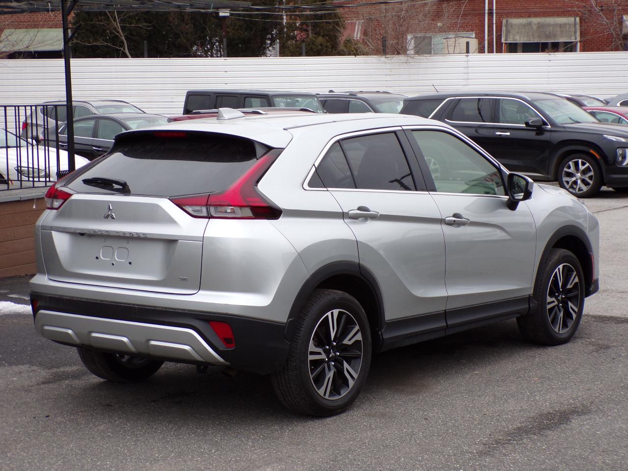 Mitsubishi Eclipse Cross SE AWD 2024