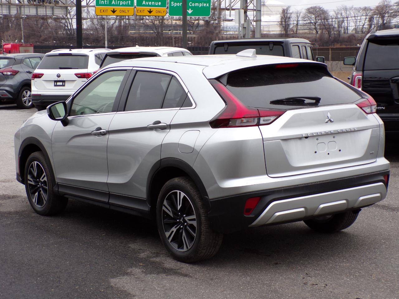 Mitsubishi Eclipse Cross SE AWD 2024
