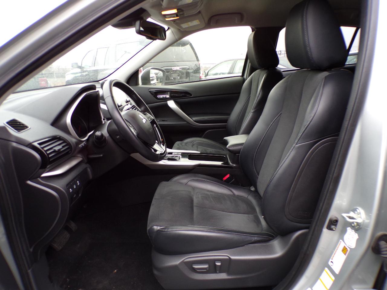 Mitsubishi Eclipse Cross SE AWD 2024