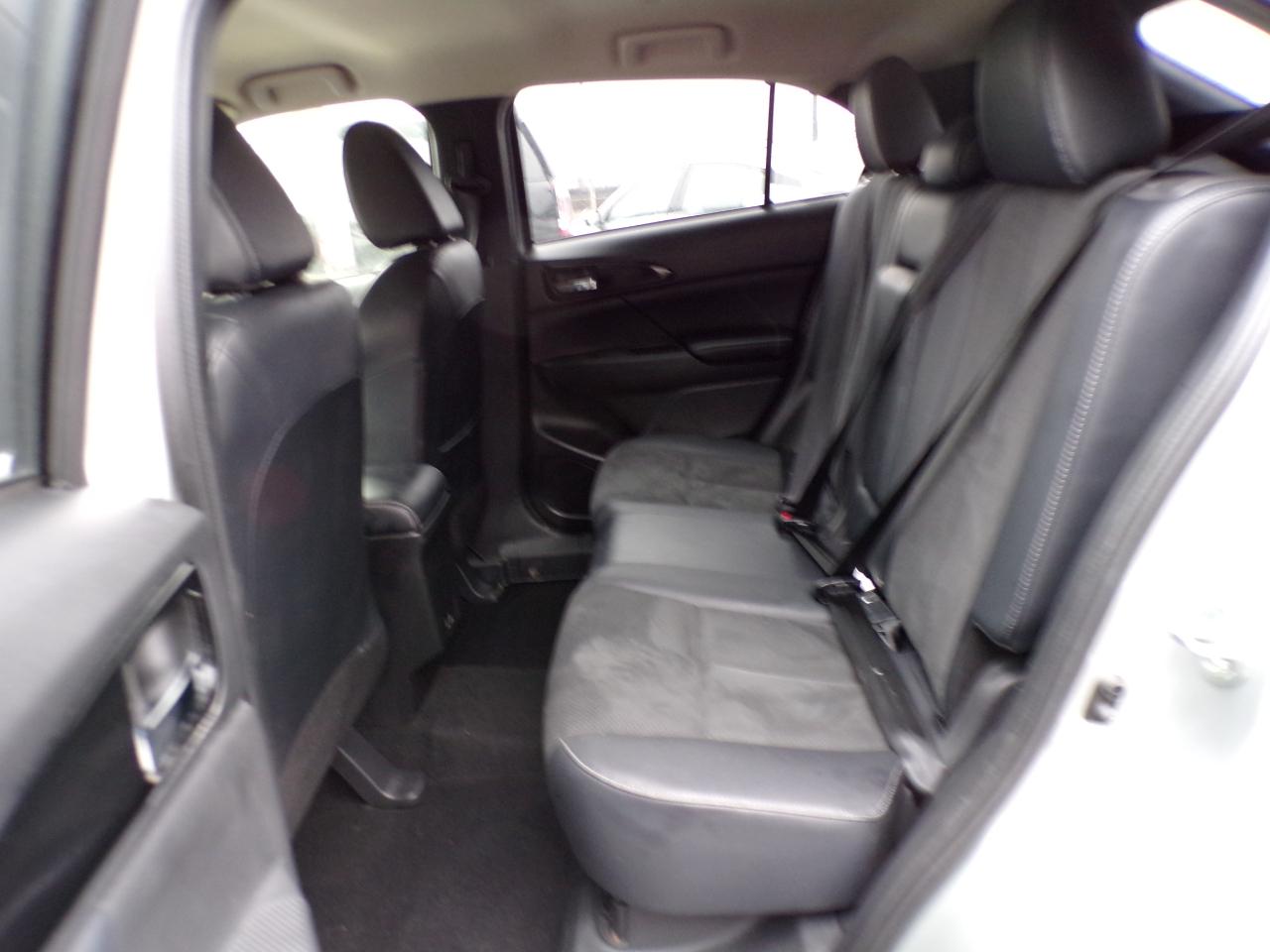 Mitsubishi Eclipse Cross SE AWD 2024