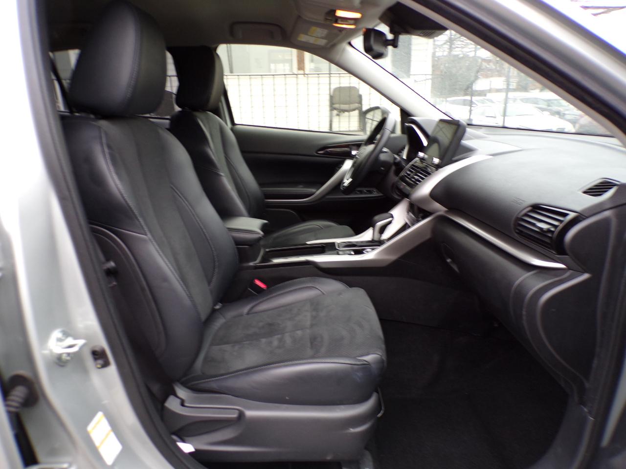 Mitsubishi Eclipse Cross SE AWD 2024