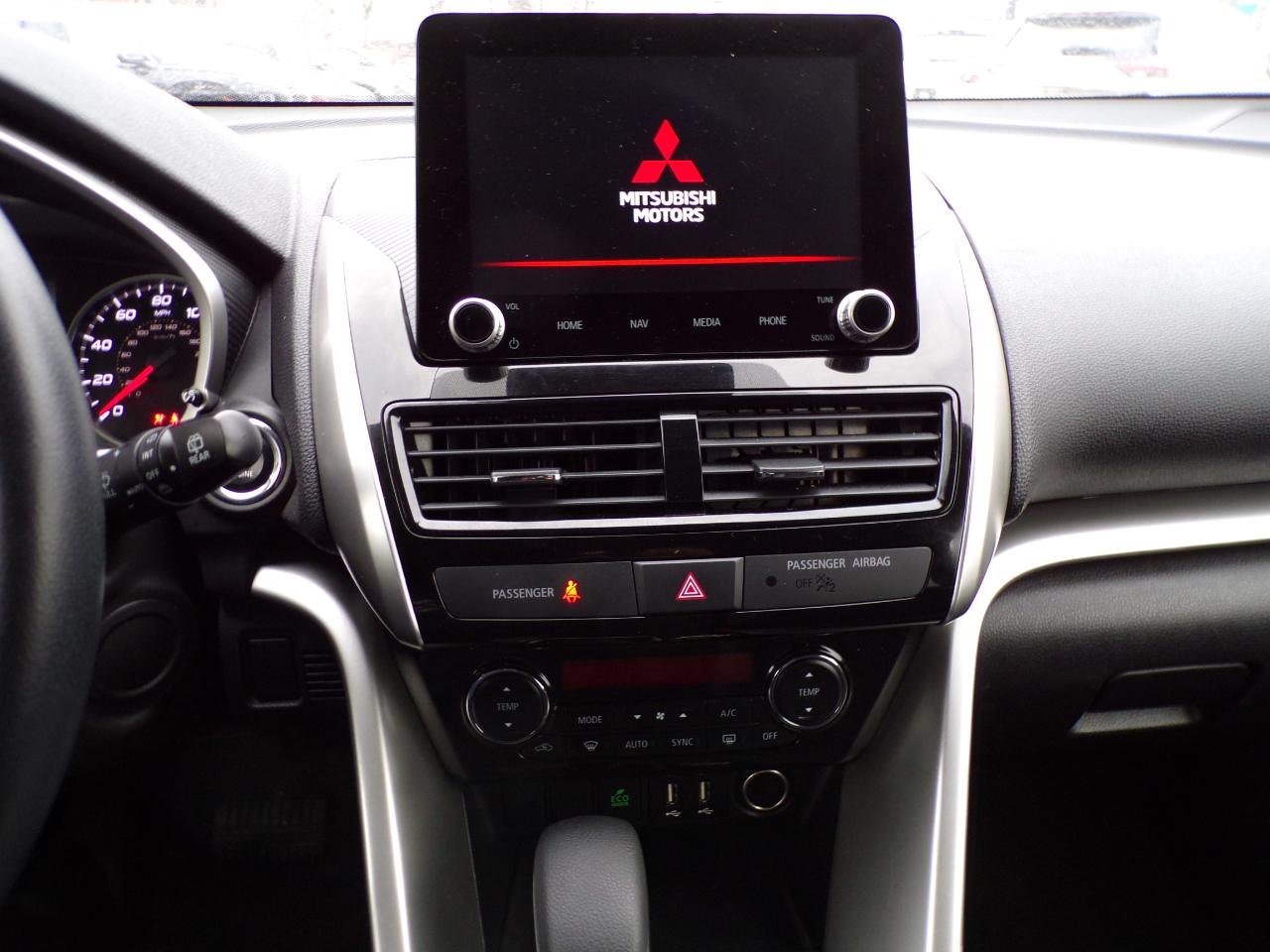 Mitsubishi Eclipse Cross SE AWD 2024