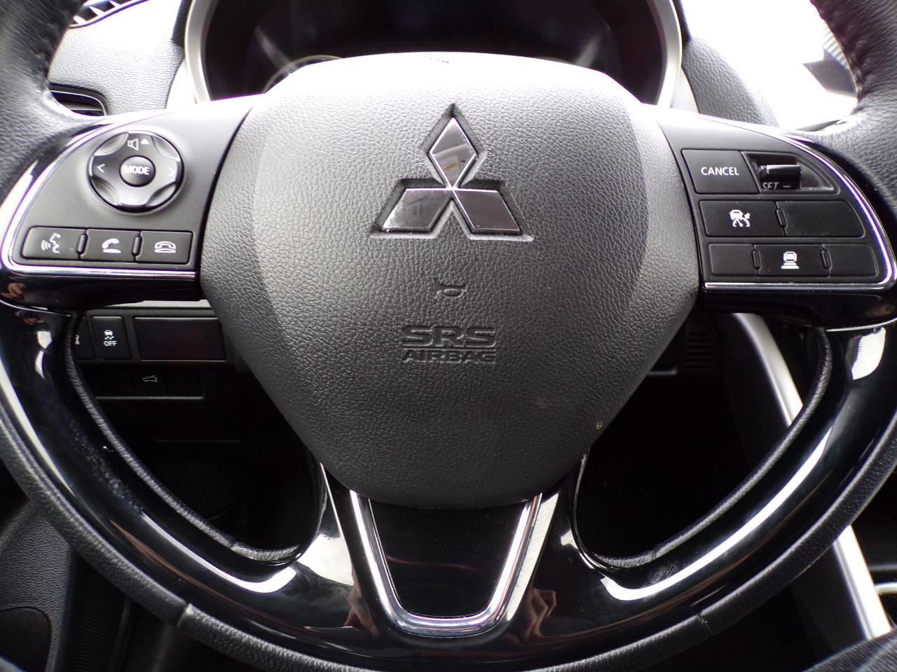 Mitsubishi Eclipse Cross SE AWD 2024