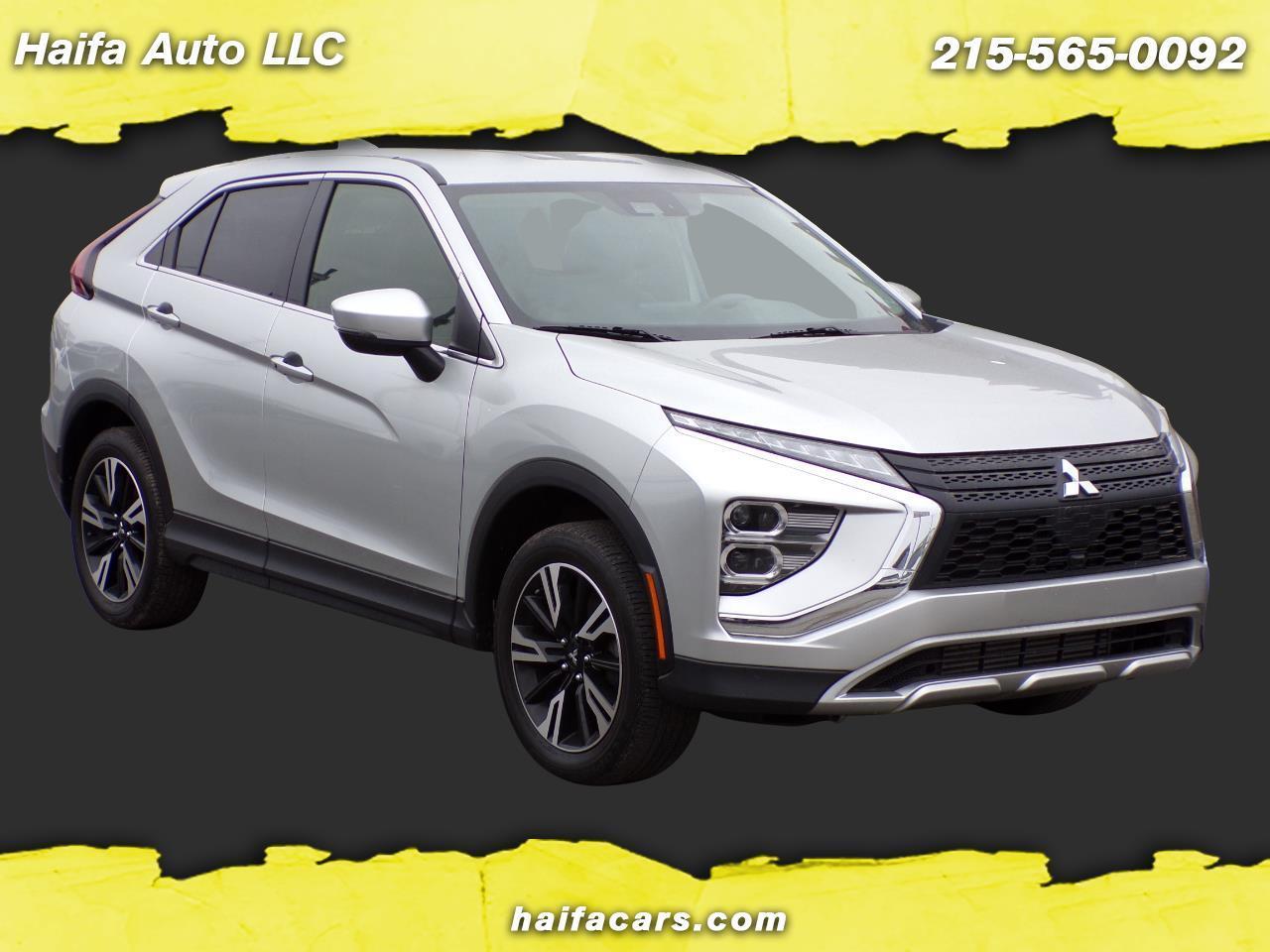 Mitsubishi Eclipse Cross SE AWD 2024